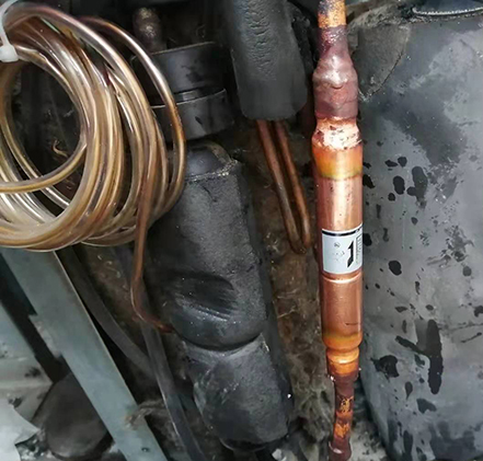 吉木乃美的变频多联机空调维修售后服务中心