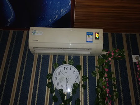 吉木乃空调维修售后服务中心