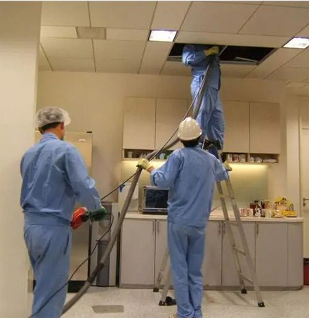 吉木乃中央空调维修