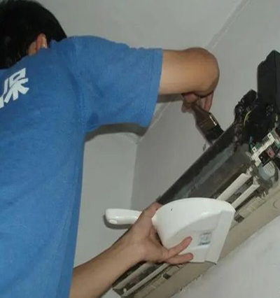 吉木乃空调清洗保养