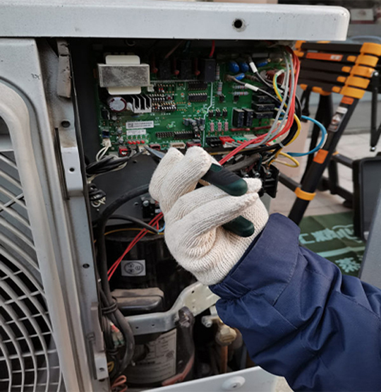  吉木乃维修空调不制热